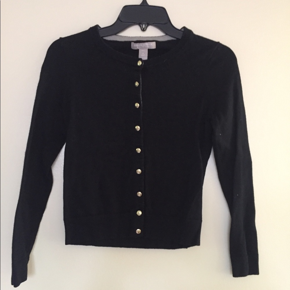 Banana Republic Wool Top Petite Size S